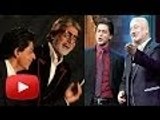 Shahrukh Khan's FATHERS In Bollywood | Shares Experience