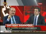 AKParti Gen.Bşk.Yrd. Hüseyin Çelik, Cumhurbaşkanlığı Seçimleri ve Muhalefetin Çatı Adayı Ekmeleddin İhsanoğlu İsmini Değerlendirdi