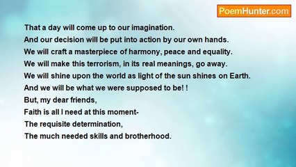 Osama Waqar - And The Light Shines Upon........