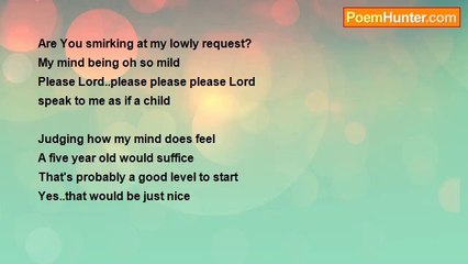 Sharon Maree Smith - Oh..My Head...