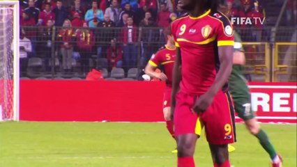 Belgia – profilul echipei pentru CM 2014