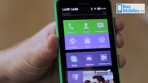 Nokia X Android Dual SIM specifications & features