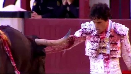 Miguel Abellan oreja San isidro 14