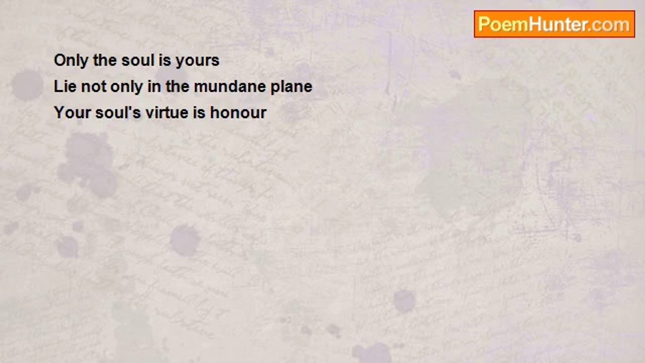 chandra thiagarajan - Honour