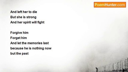 Zanny 101 - She Never Cries