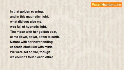 Neela Nath - In That Goleden Evening