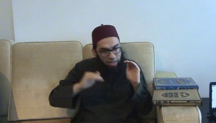 Preparation of Ramadan - Part 1 in Urdu - by Dr Saleem Anwar