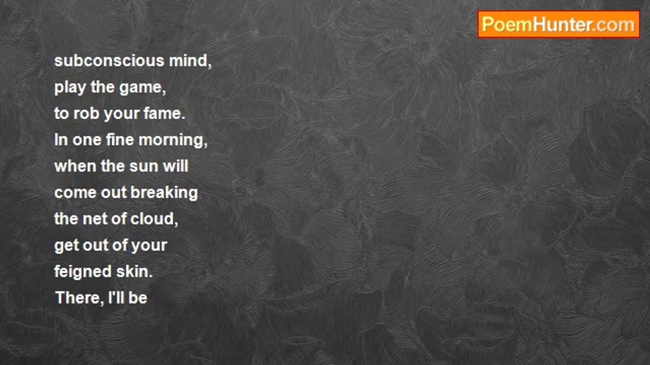 Neela Nath - Get Out Of Your Feigned Skin