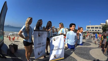 Mundial wpłynął na rozwój Porto Alegre