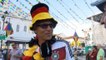 Groupe G - Les supporters allemands chambrent Ronaldo