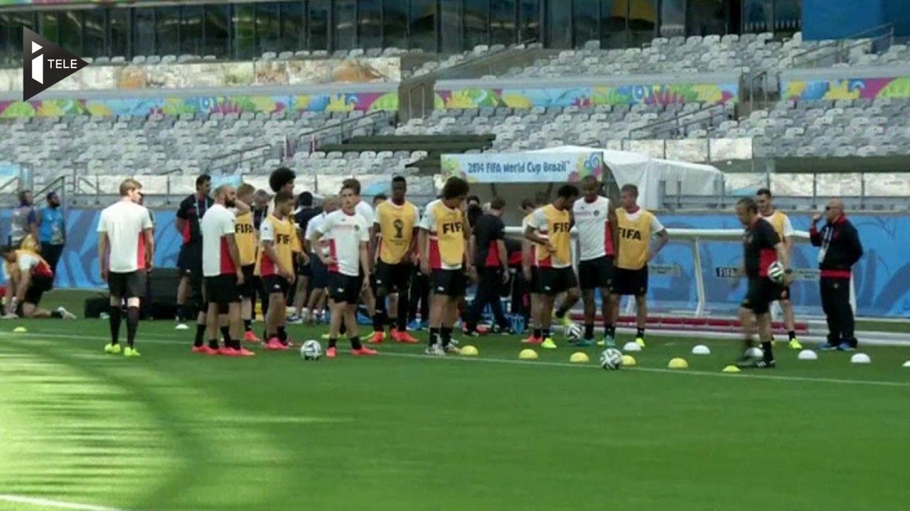 Les Diables rouges unissent Flamands et Wallons