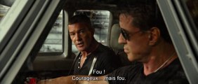 THE EXPENDABLES 3 - Bande-Annonce / Trailer #2 [VOST|HD1080p]
