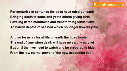 Richard Lackman - The Ever Changing Tide