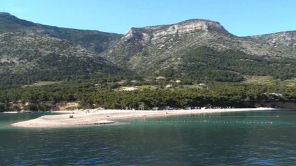 Des îles et des légendes  - Brac, Croatie