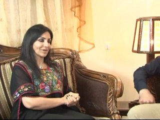 في بيت مناضل - ابو جمال ابو هنية -17-6-2014