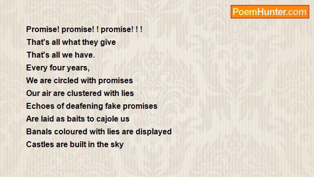 Babatunde Aremu - Circle Of Promises
