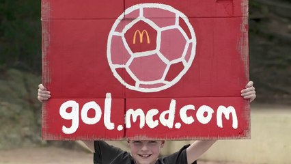 McDonald's GOL! FIFA World Cup Brasil 2014