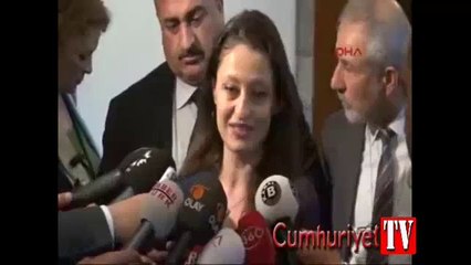 Şafak Pavey'den çatı aday yorumu