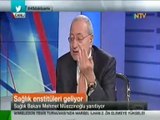 Sağlık Bakanı Mehmet Müezzinoğlu, Çatı Aday Tartışması, Sağlık Enstitüleri