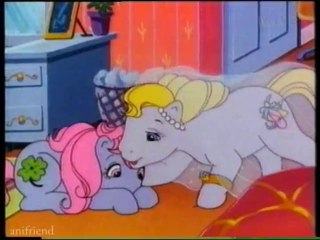 Pikku Ponit - Morsiamen sisar