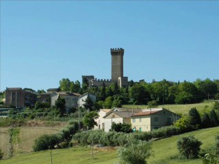 MONTEFANO (MACERATA, MARCHE, ITALY)
