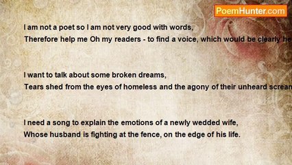 Gagan Neota - A Dying Hope