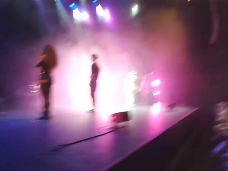 CONCIERTO ABRAHAM MATEO SEVILLA 15 JUNIO 2014