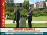 Genel Başkan Yard. Mustafa Şentop, Röportajında Çatı Adayı Ekmeleddin İhsanoğlu İsmini Değerlendirdi