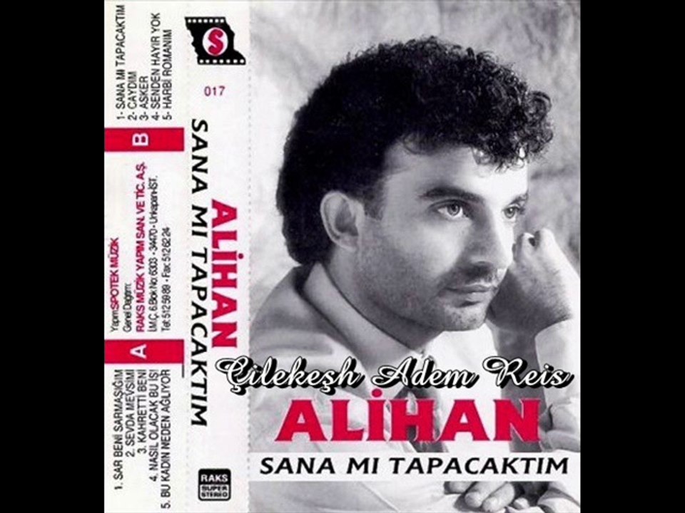 Alihan - Sevda Mevsimi