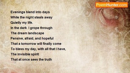 Rick Elpers - Twilights Apprehension