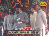 Zakir Naveed Ashiq Hussain 13 April 2014 Imamia Colony Lahore