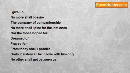 Rick Elpers - It Is Over