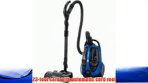 Best buy Samsung Bagless Canister Vacuum - Electric Blue,