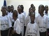 أطفال جنوب السودان يطالبون بإحلال السلام ووقف الاقتتال