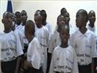 أطفال جنوب السودان يطالبون بإحلال السلام ووقف الاقتتال