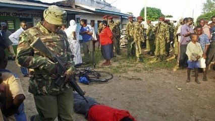 Kenyan town terrified after al-Shabab attack