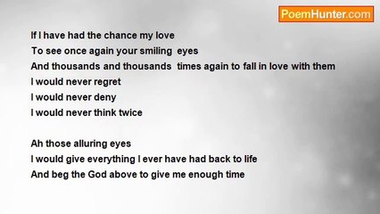 Sossi Khachadourian - If I Have Had!