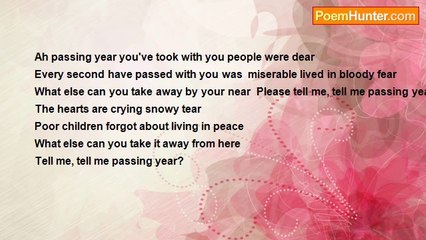 Sossi Khachadourian - A New Year's Eve