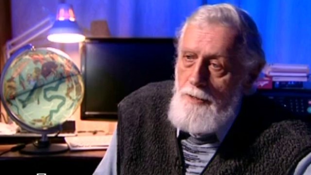 Фильм 46. «НЛО. Гости с соседней планеты» [28.10.2012]