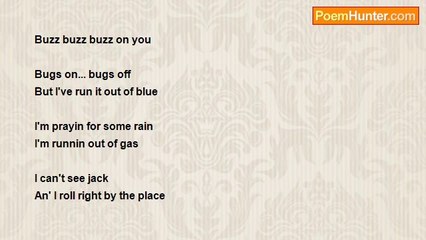 Robert Wynn - Buzz On