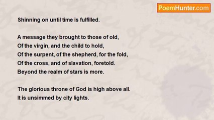 Esther Thornburg - City Lights