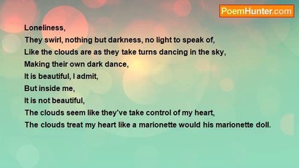 Sherry Painter - 'Darkness':