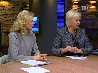 ТАТЬЯНА ДОНЕЦ в ефірі TBi 11.01.2013