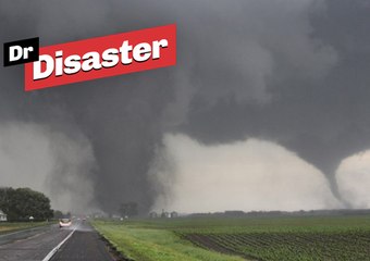 Double tornade mortelle aux Etats-Unis / Dr Disaster