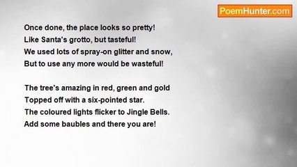 Dawn Ferrett - A (Somewhat Early)  Christmas Greeting