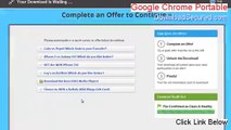 Google Chrome Portable Download Free (Free of Risk Download)