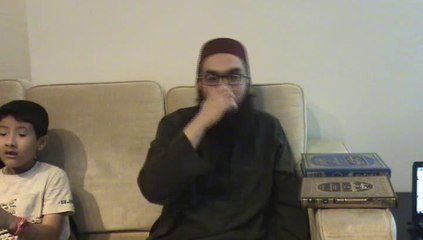 Preparation of Ramadan Part 2 in Urdu - by Dr Saleem Anwar