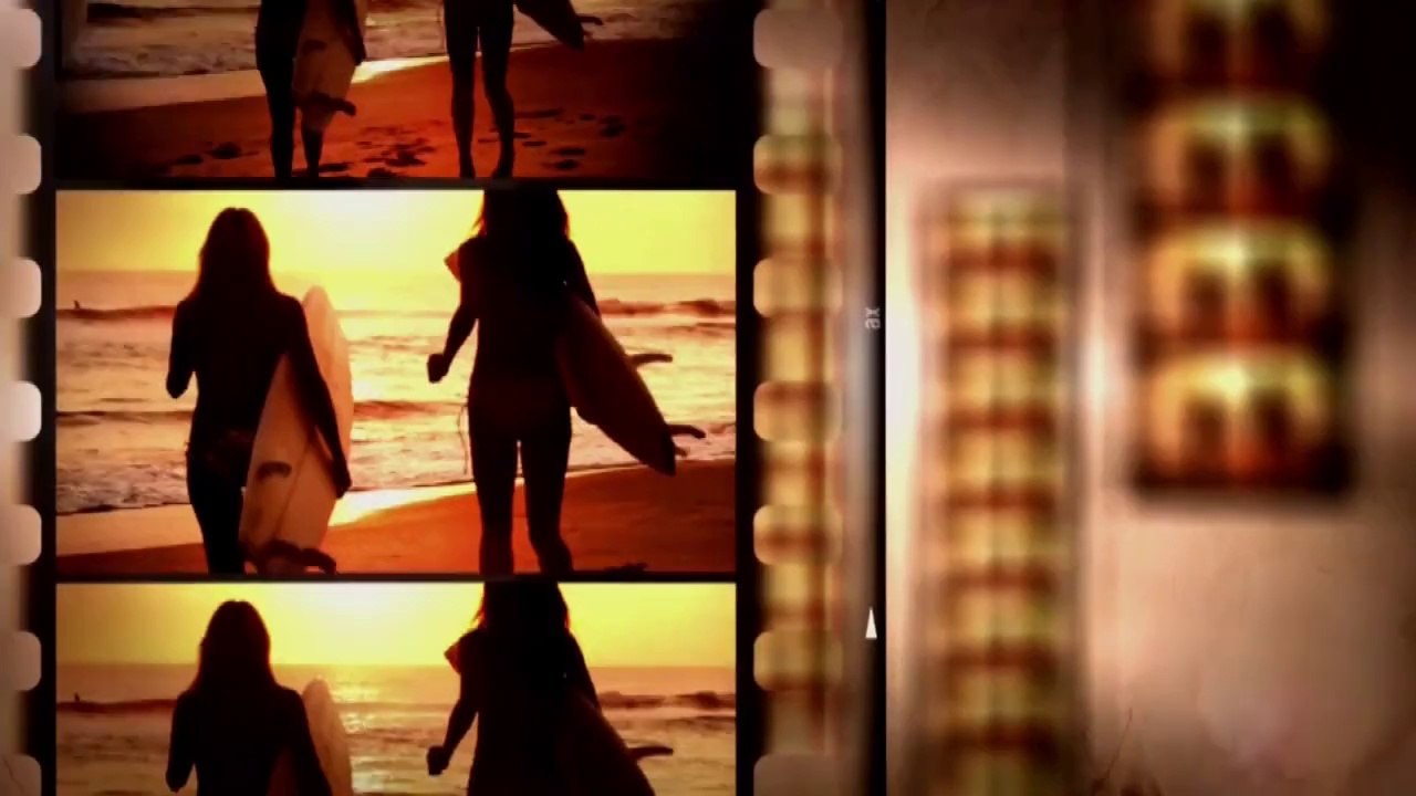 David Hasselhoff - California girl (Official video)