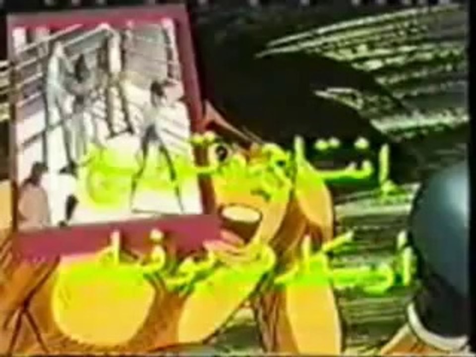 جو البطل اغنية البداية جو البطل قد وصل - 360p