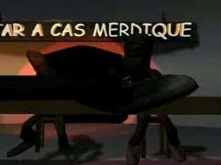 STAR A CAS MERDIQUE